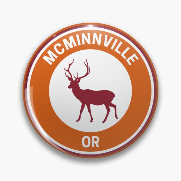 Item preview, Vintage McMinnville Oregon designed and sold by fearcity.