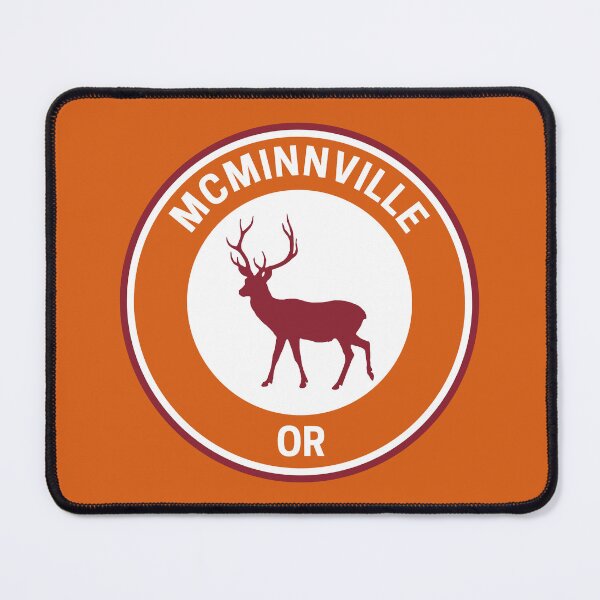 Item preview, Vintage McMinnville Oregon designed and sold by fearcity.