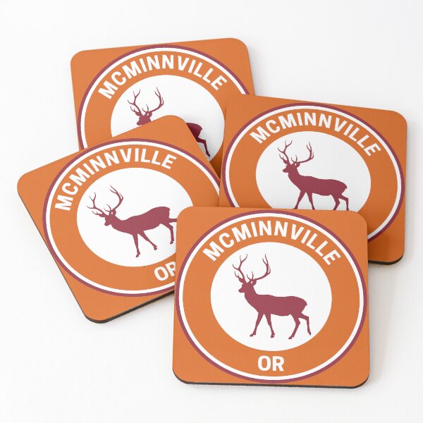 Item preview, Vintage McMinnville Oregon designed and sold by fearcity.