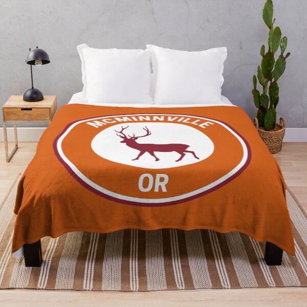 Item preview, Vintage McMinnville Oregon designed and sold by fearcity.