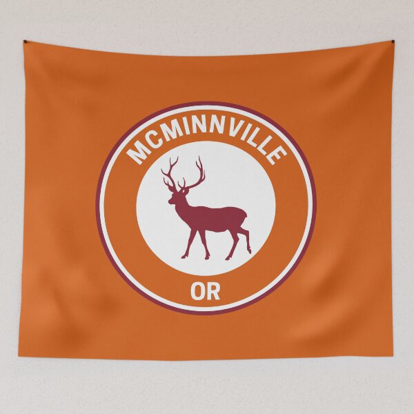 Item preview, Vintage McMinnville Oregon designed and sold by fearcity.
