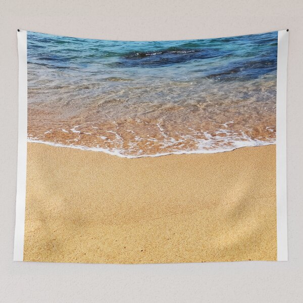 Item preview, sunny day on the beach. designed and sold by APURU.