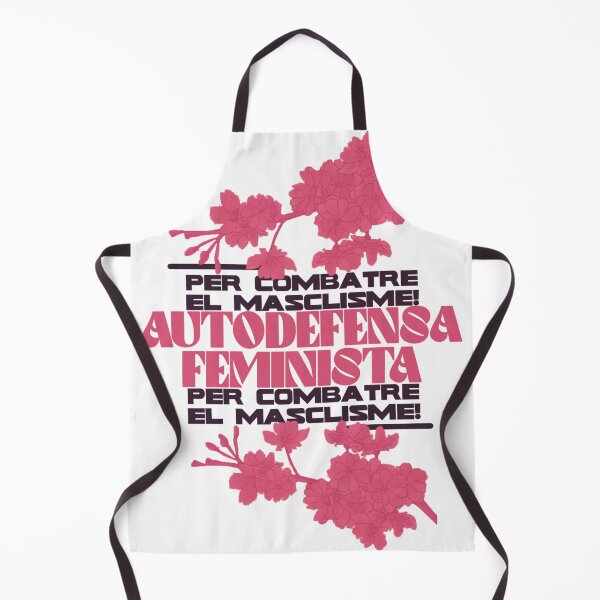 Item preview, FEMINIST SELF-DEFENSE designed and sold by focodisseny.