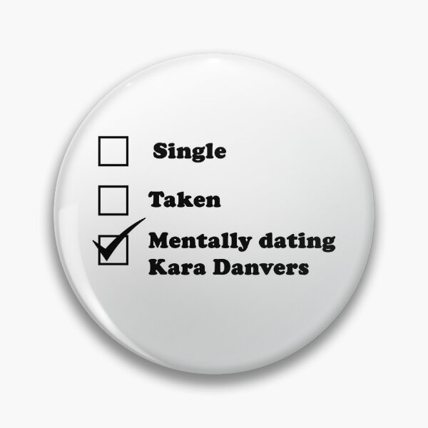 Item preview, Mentally dating Kara designed and sold by october-lady.