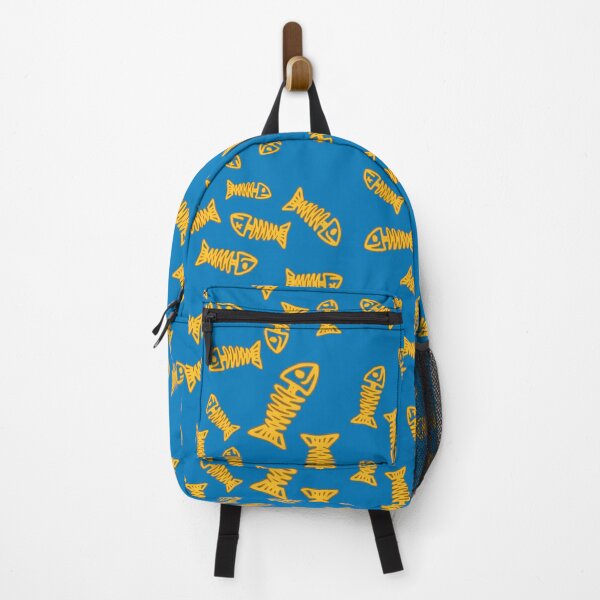 Item preview, Fishbone Design For All Cats And Cat Lovers designed and sold by TrulyEpoque.