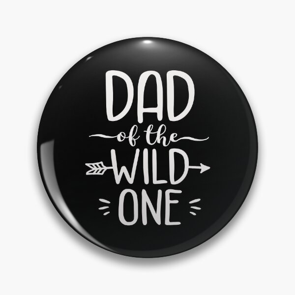 Item preview, Dad Of The Wild One Funny 1st Birthday Safari Gift designed and sold by PameGraha.
