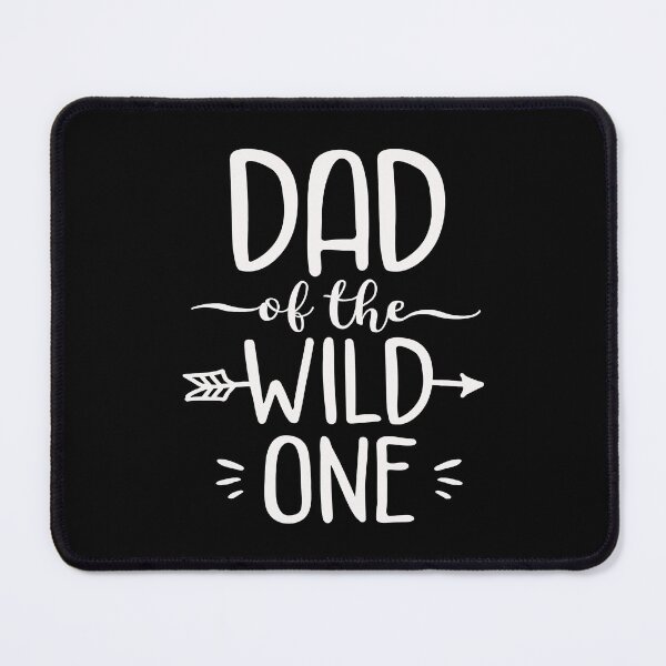 Item preview, Dad Of The Wild One Funny 1st Birthday Safari Gift designed and sold by PameGraha.