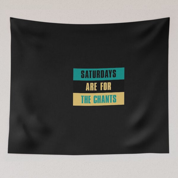 Item preview, Saturdays Are For The Chants, Coastal Carolina University  T-Shirt designed and sold by KarolinaSturm.