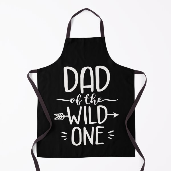 Item preview, Dad Of The Wild One Funny 1st Birthday Safari Gift designed and sold by PameGraha.