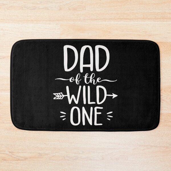 Item preview, Dad Of The Wild One Funny 1st Birthday Safari Gift designed and sold by PameGraha.