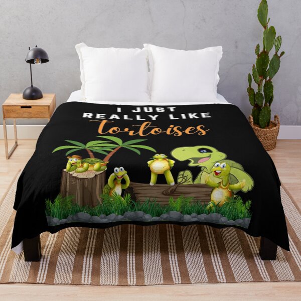 Item preview, Sea Turtles Tortoises I Just Really Like Turtles designed and sold by Alieso.