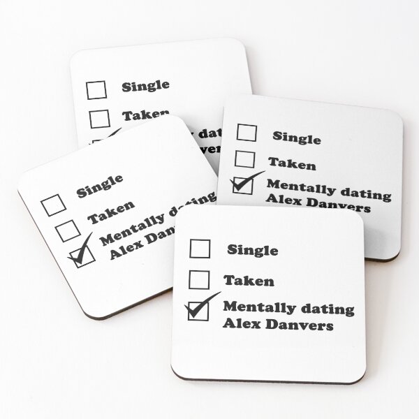 Item preview, Mentally dating Alex designed and sold by october-lady.