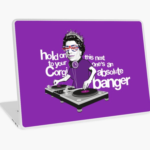Item preview, Queen's Platinum Jubilee, Queen Elizabeth Jubilee, Union Jack, Queen Orders, Hold on to your Corgi designed and sold by visuallanguages.
