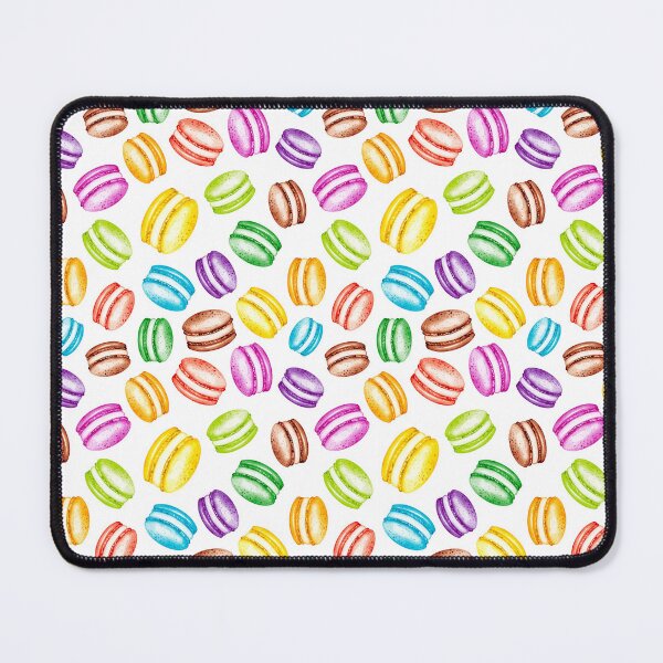 Item preview, Colorful Macarons designed and sold by KrisInStitches.