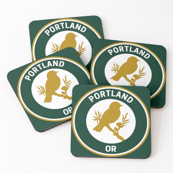 Item preview, Vintage Portland Oregon designed and sold by fearcity.