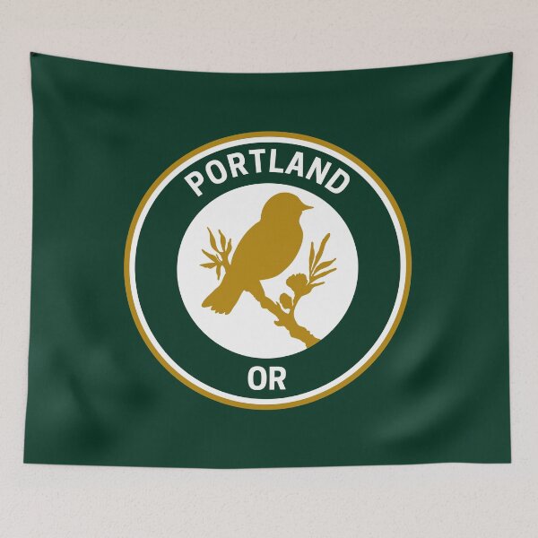 Item preview, Vintage Portland Oregon designed and sold by fearcity.