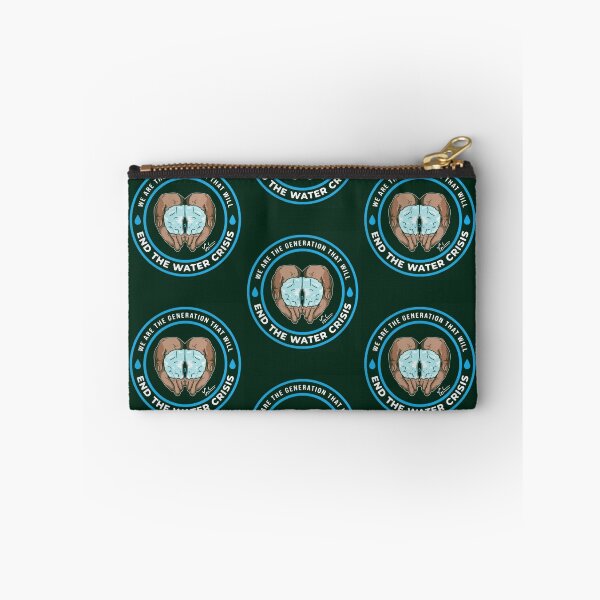 Item preview, Cameron Boyce we are The Generation That Will end The Water Crisis  designed and sold by RedFoxbyMasha.