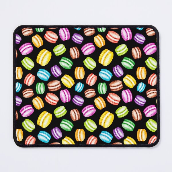 Item preview, Colorful Macarons designed and sold by KrisInStitches.