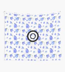 Teen Wolf - Wolfsbane McCall Wall Tapestry