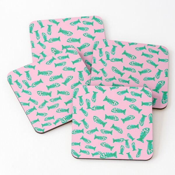 Item preview, Fishbone Design For All Cats designed and sold by TrulyEpoque.