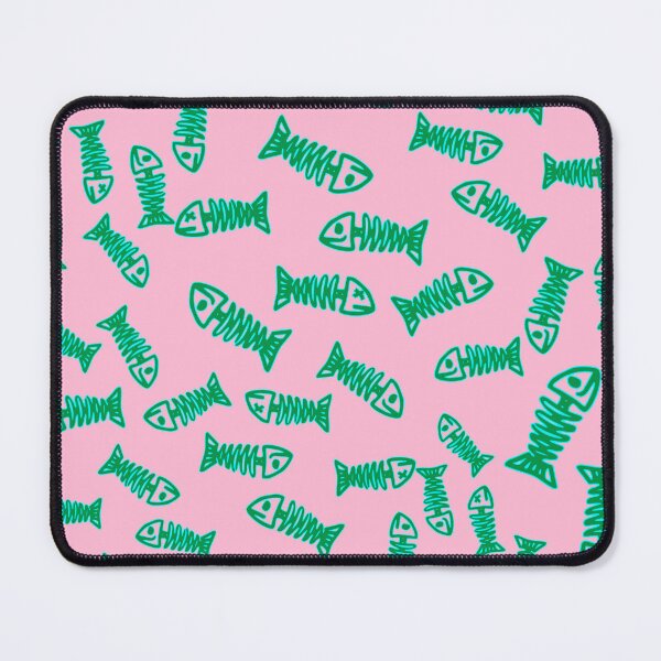 Item preview, Fishbone Design For All Cats designed and sold by TrulyEpoque.