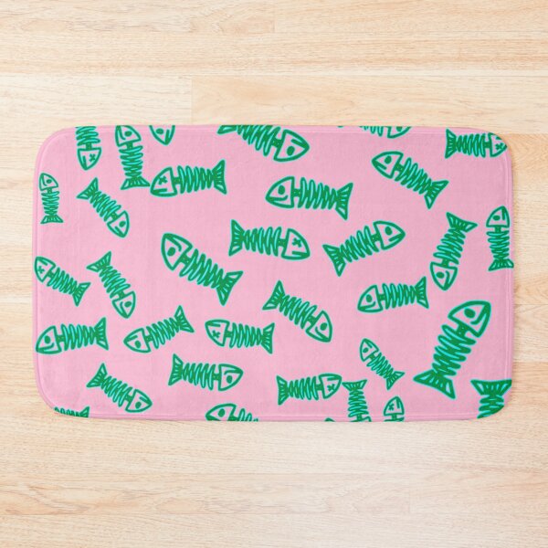 Item preview, Fishbone Design For All Cats designed and sold by TrulyEpoque.