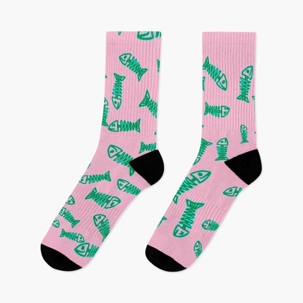 Item preview, Fishbone Design For All Cats designed and sold by TrulyEpoque.