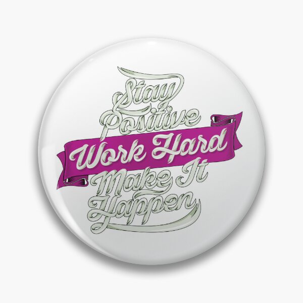 Item preview, Quote Work Hard designed and sold by Milkygmail.