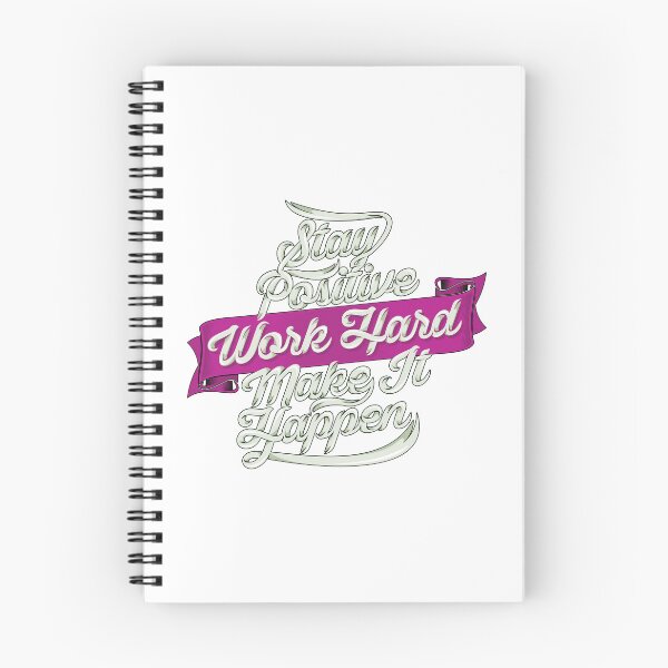 Item preview, Quote Work Hard designed and sold by Milkygmail.