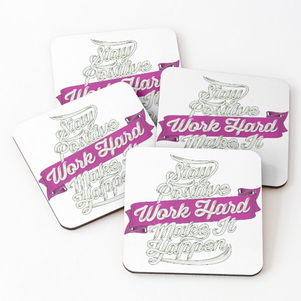 Item preview, Quote Work Hard designed and sold by Milkygmail.
