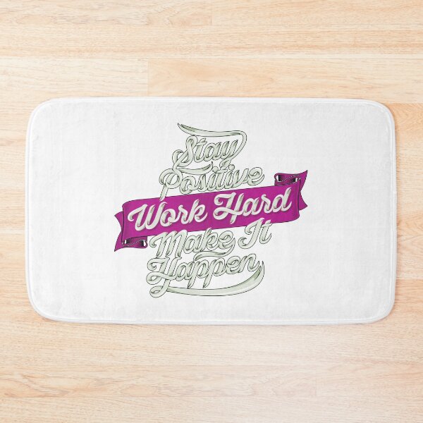 Item preview, Quote Work Hard designed and sold by Milkygmail.