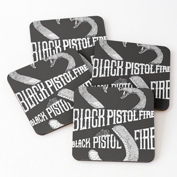 Item preview, Black Pistol Fire Snakes Essential T-Shirt designed and sold by EdgarKger.