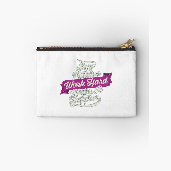 Item preview, Quote Work Hard designed and sold by Milkygmail.