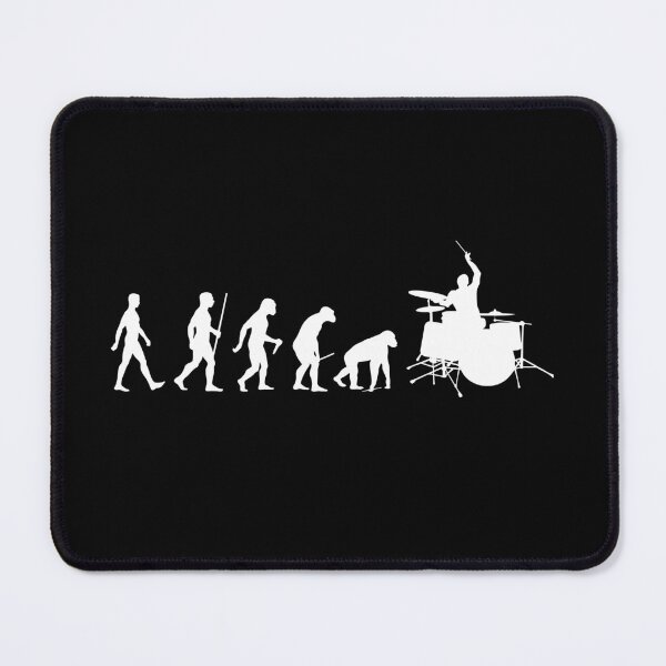 Item preview, Drummer Evolution designed and sold by SkyAfterDusk.