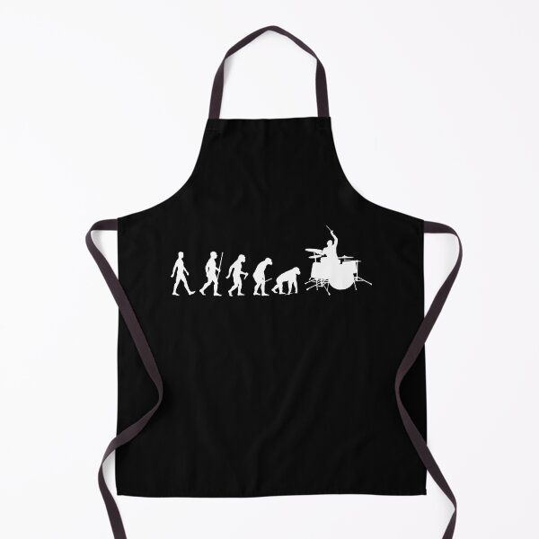 Item preview, Drummer Evolution designed and sold by SkyAfterDusk.