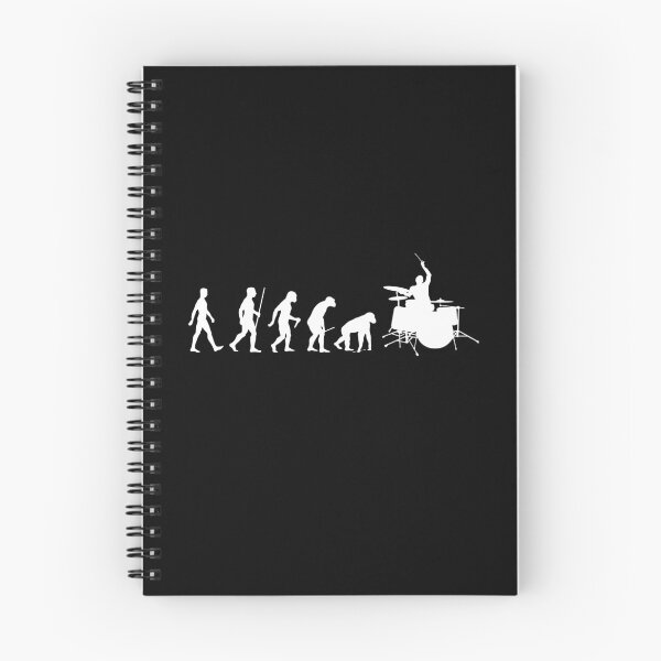 Item preview, Drummer Evolution designed and sold by SkyAfterDusk.