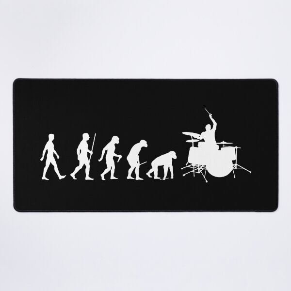 Item preview, Drummer Evolution designed and sold by SkyAfterDusk.