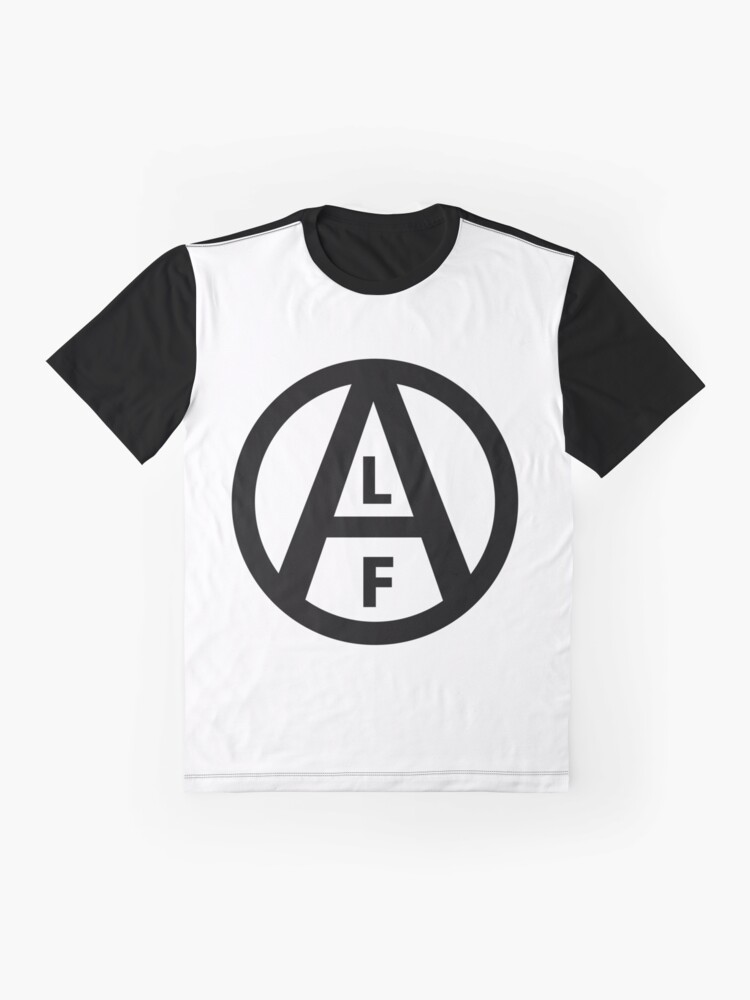 "Animal Liberation Front" T-shirt by steven-davies | Redbubble