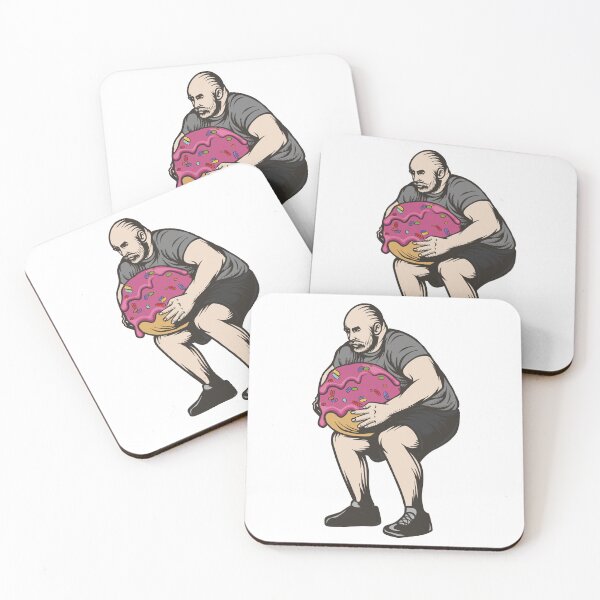 Item preview, Atlas Stone Donut 2- Bodybuilding, Fitness, Powerlifting, Crossfit, Strongmen designed and sold by BarbellProject.