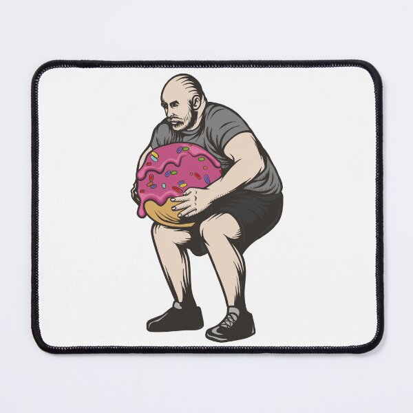 Item preview, Atlas Stone Donut 2- Bodybuilding, Fitness, Powerlifting, Crossfit, Strongmen designed and sold by BarbellProject.