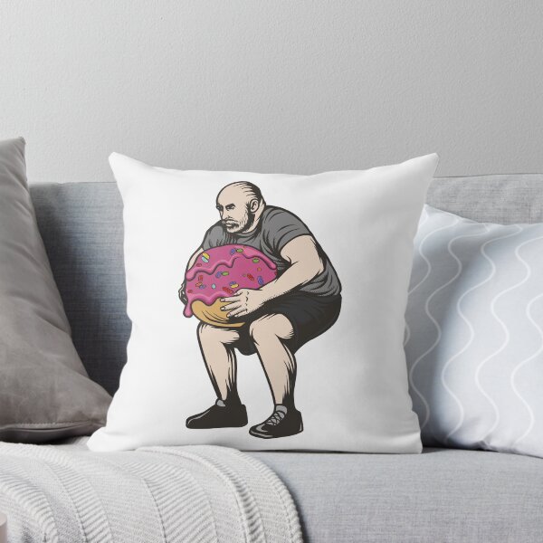 Item preview, Atlas Stone Donut 2- Bodybuilding, Fitness, Powerlifting, Crossfit, Strongmen designed and sold by BarbellProject.
