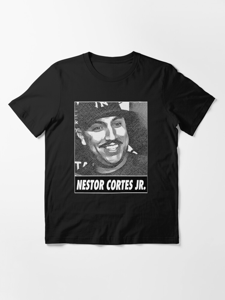 Nasty Nester Jr.  Cool Nasty Nestor Cortes Jr Baseball T-Shirt