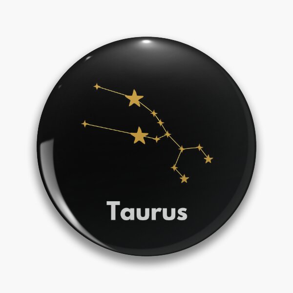 Item preview, Taurus, Taurus Sign, Black designed and sold by Magic Love Art Print.