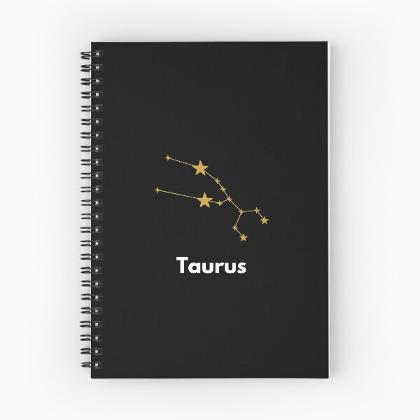 Item preview, Taurus, Taurus Sign, Black designed and sold by Magic Love Art Print.
