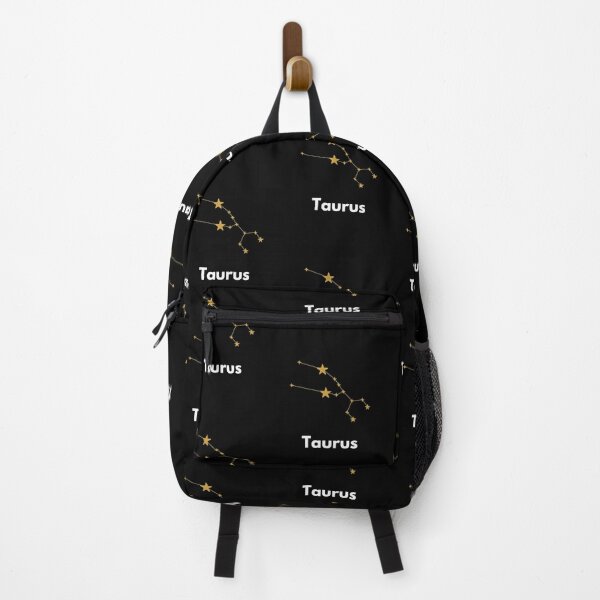 Item preview, Taurus, Taurus Sign, Black designed and sold by Magic Love Art Print.