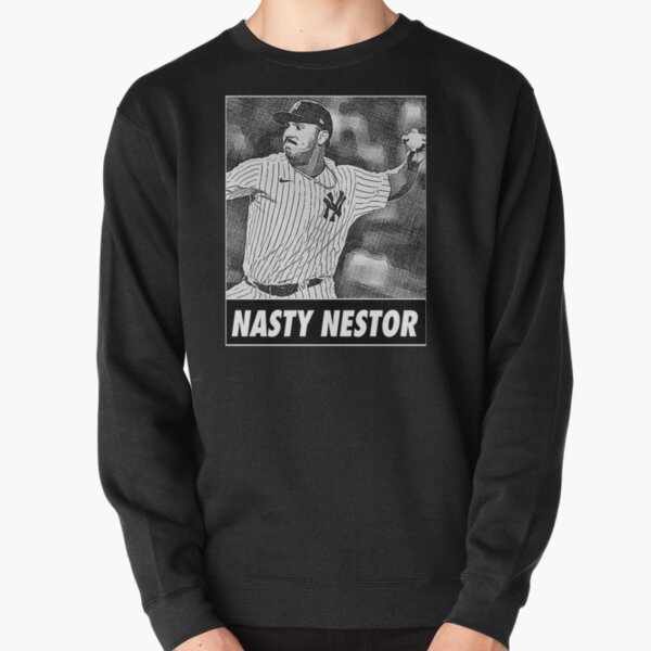 Nasty Nestor SVG New York Yankees MLB SVG Nasty Nestor Cortes