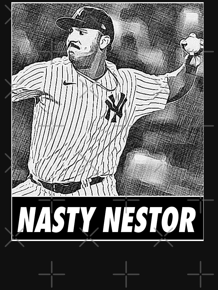 yankees nasty nestor t shirt