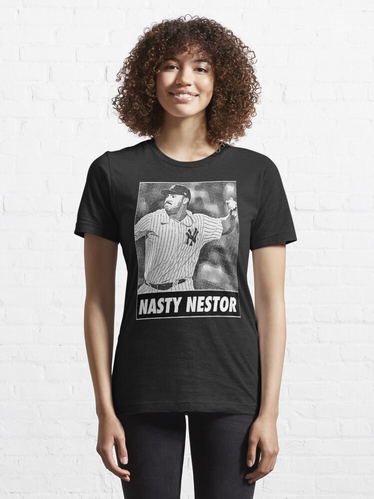 Nasty Nester Jr.  Cool Nasty Nestor Cortes Jr Baseball T-Shirt