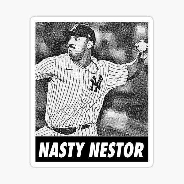 Nasty Nestor Sticker for Sale by thunderr299