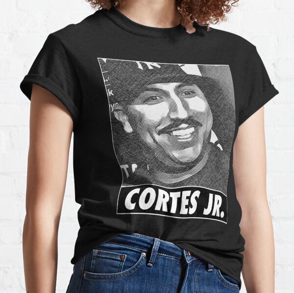 Nasty Nestor Shirt | Nestor Cortes Jr. New York Baseball Rotowear XL